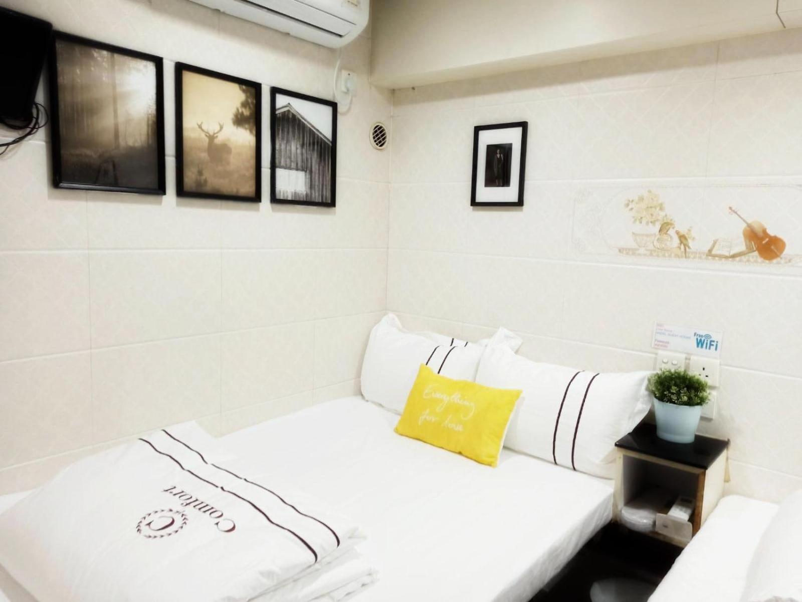 Sun Guest House Hong Kong Ngoại thất bức ảnh