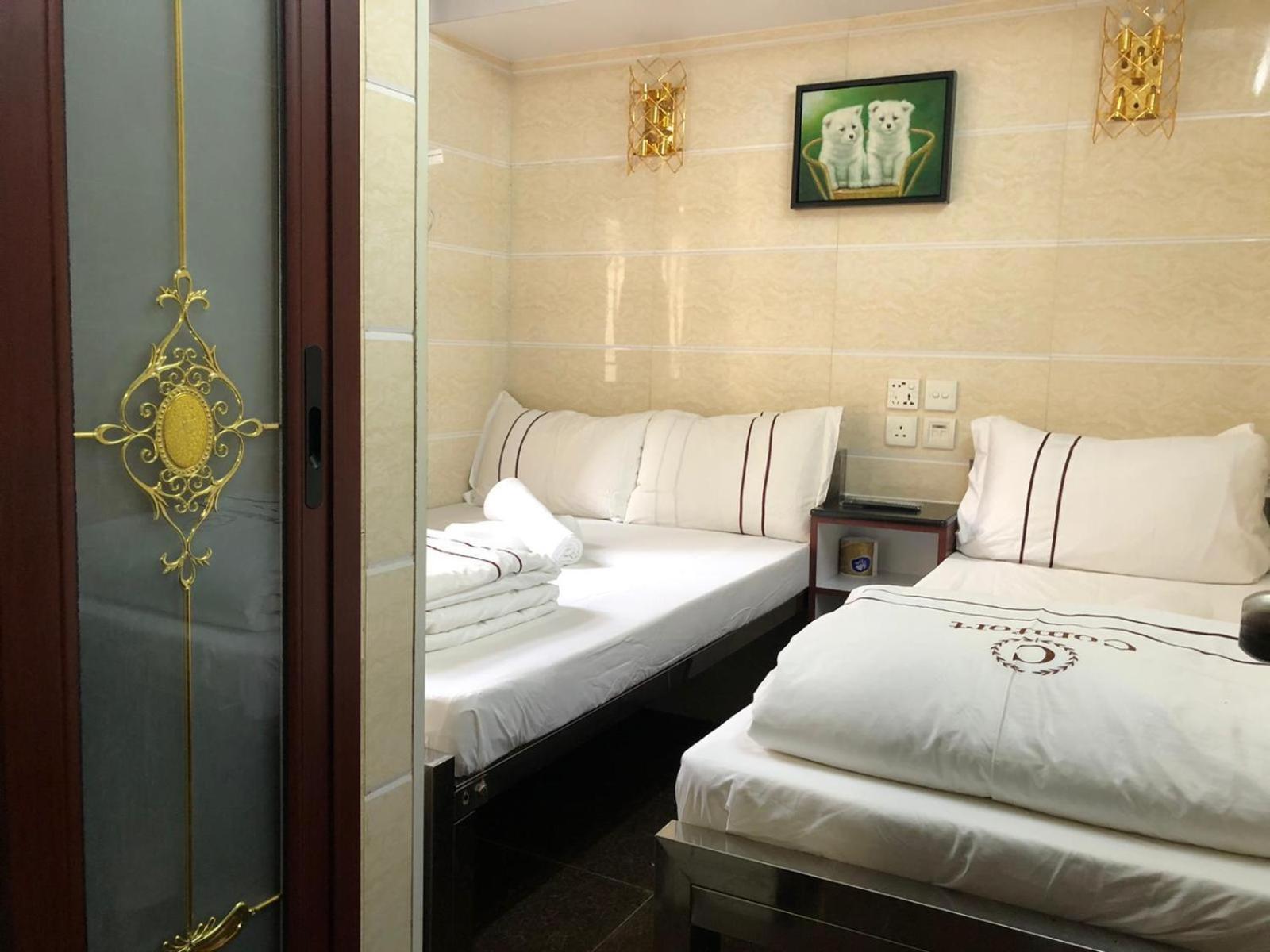 Sun Guest House Hong Kong Ngoại thất bức ảnh