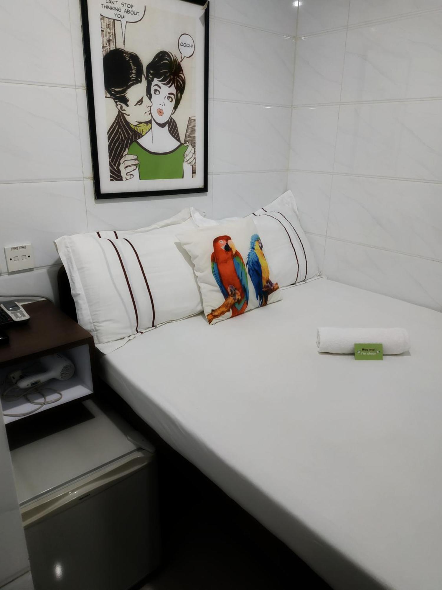 Sun Guest House Hong Kong Ngoại thất bức ảnh