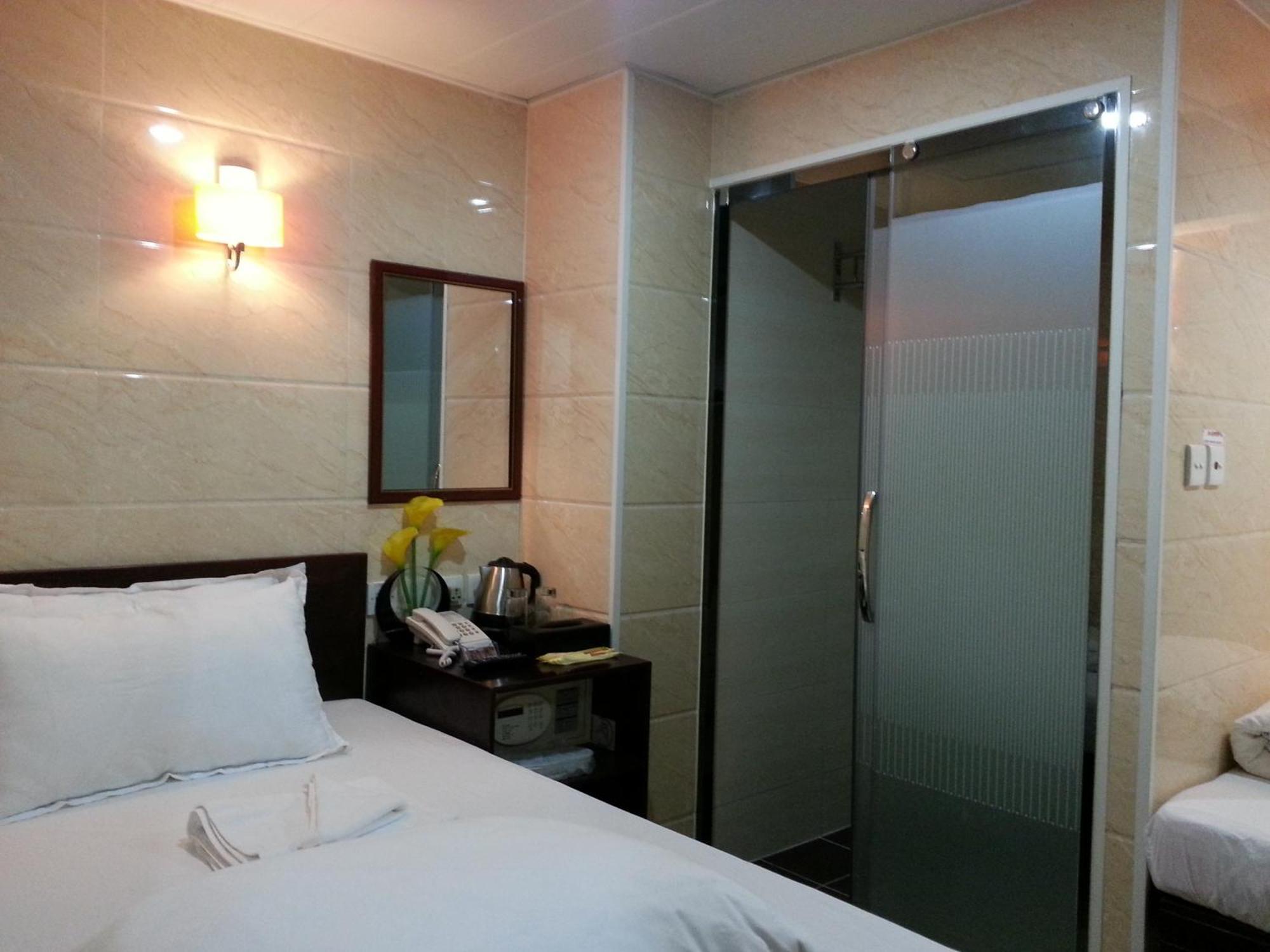 Sun Guest House Hong Kong Ngoại thất bức ảnh