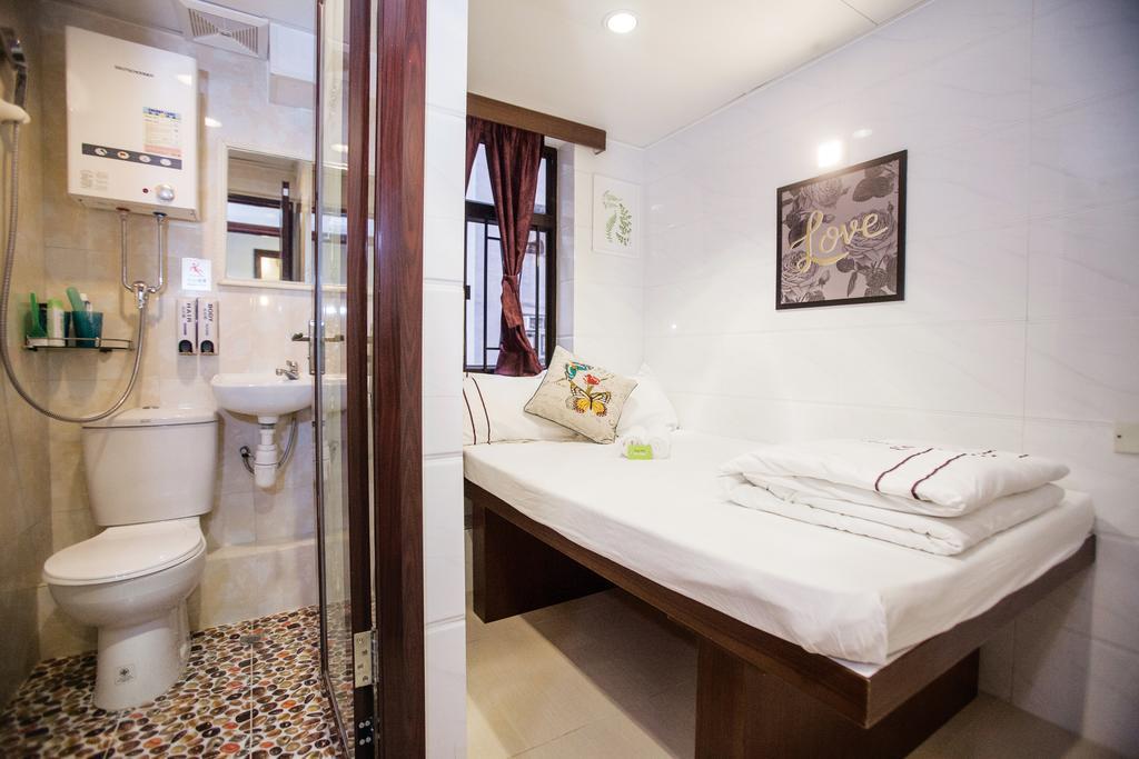 Sun Guest House Hong Kong Ngoại thất bức ảnh