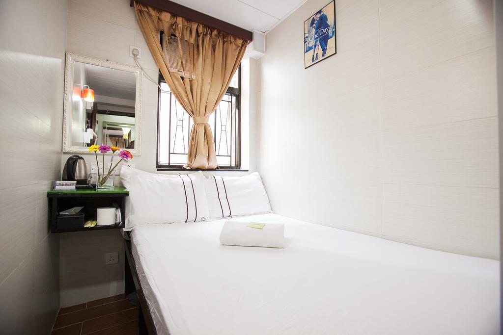 Sun Guest House Hong Kong Ngoại thất bức ảnh