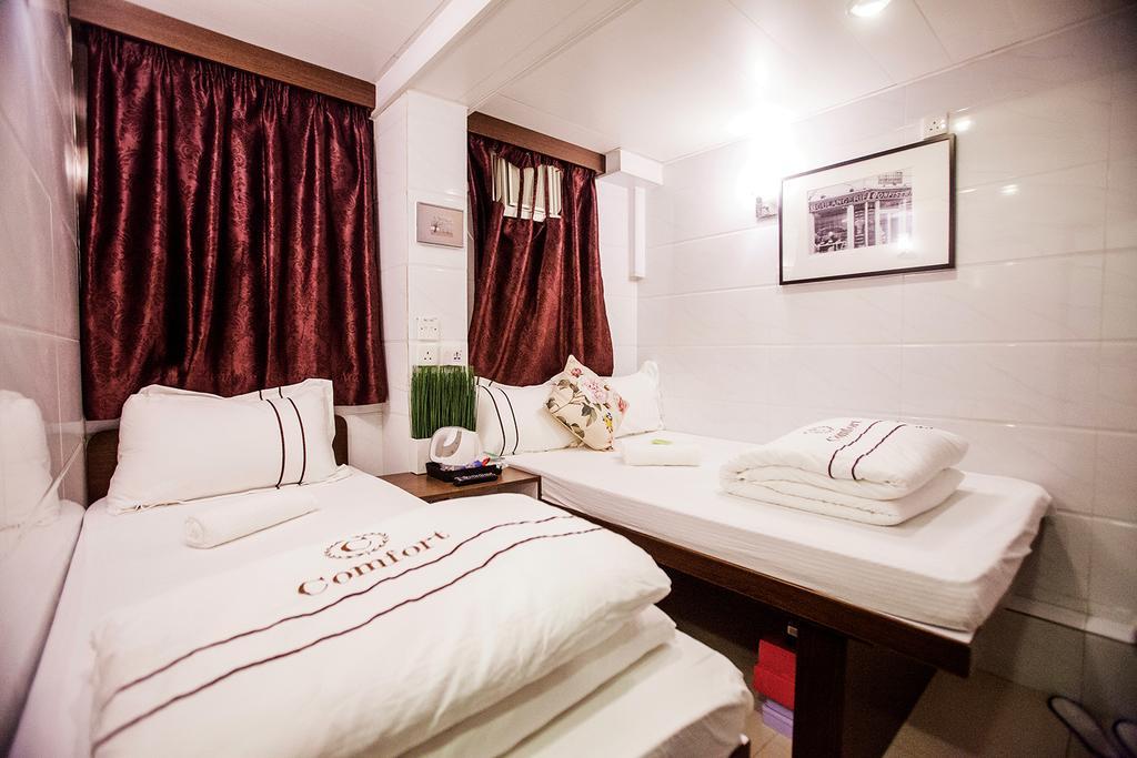 Sun Guest House Hong Kong Ngoại thất bức ảnh