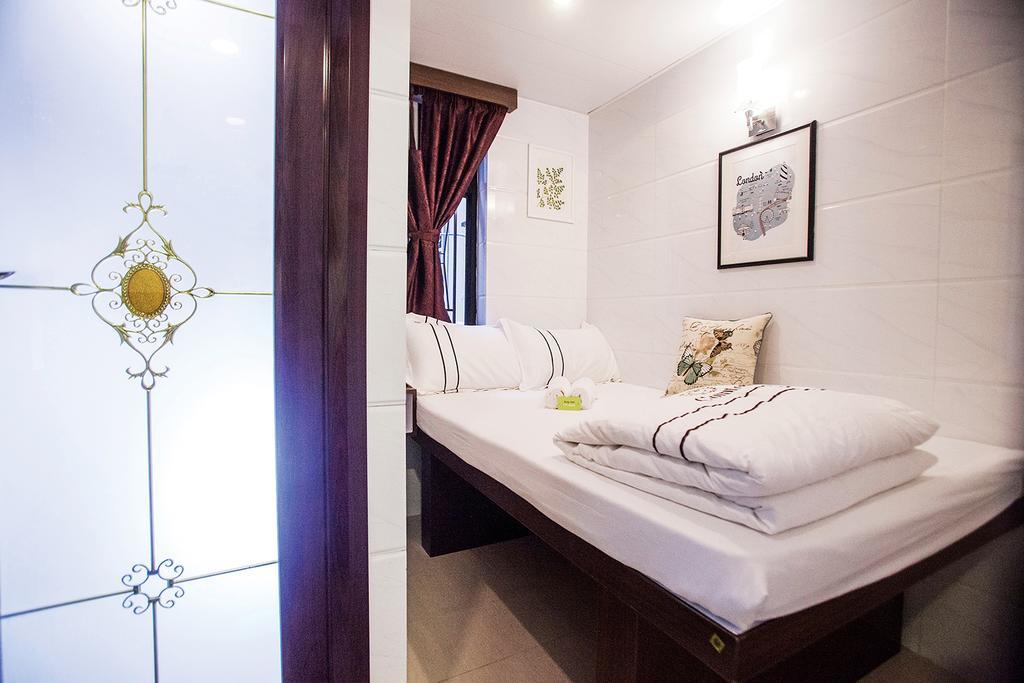 Sun Guest House Hong Kong Ngoại thất bức ảnh